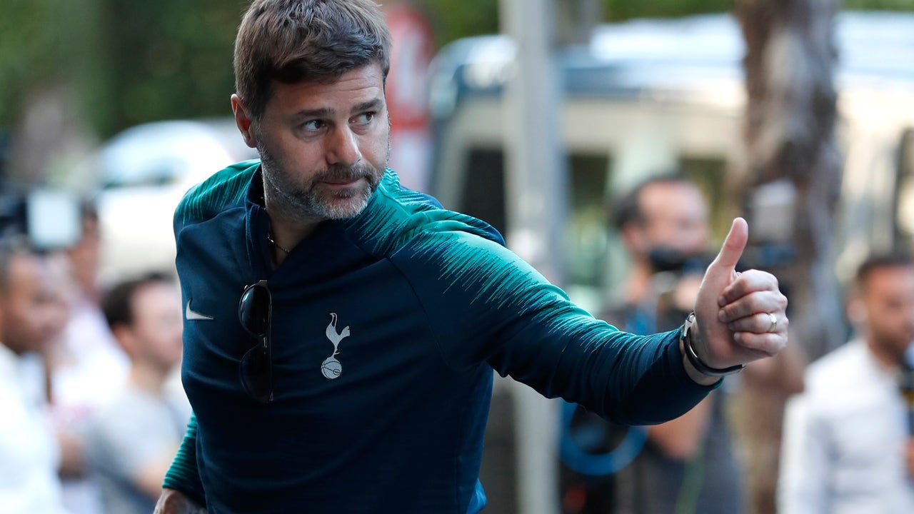Gatecrasher Tottenham takes on storied Liverpool in CL final